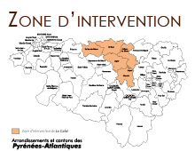 Zone d'Intervention