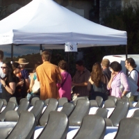 L'été au marché Août 2011